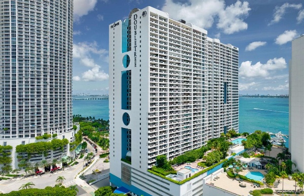 DoubleTree By Hilton Grand Hotel Biscayne Bay Main image